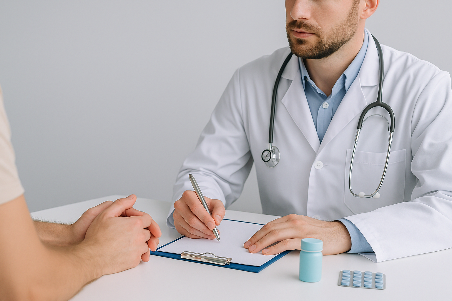 jak rozpocząć stosowanie prep